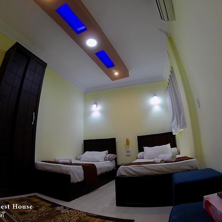 Horus Guest House Kairo Exteriör bild